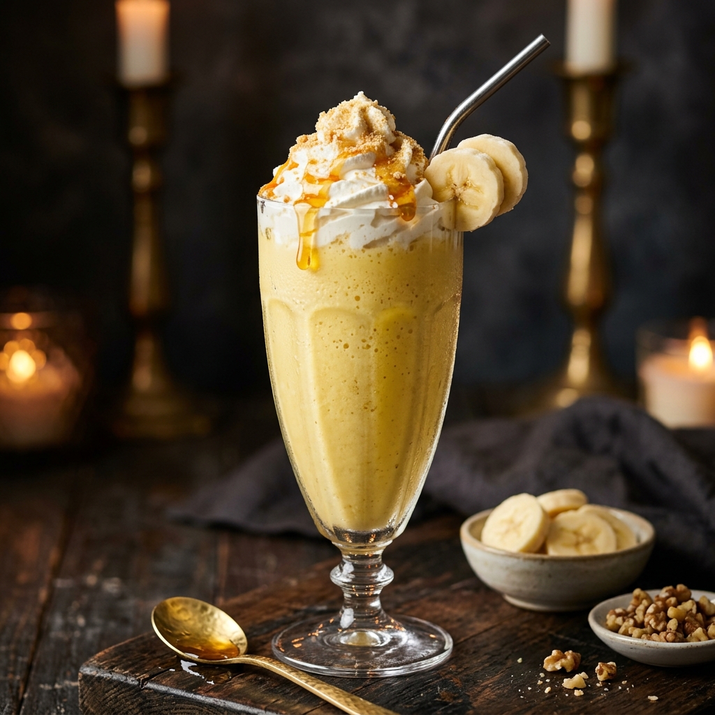 Banana Shake