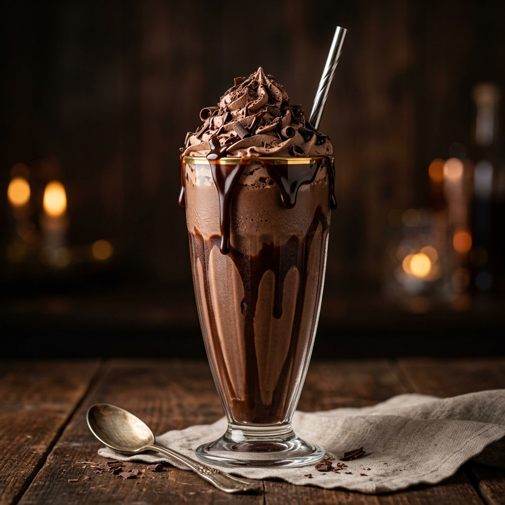 Chocolate Shake