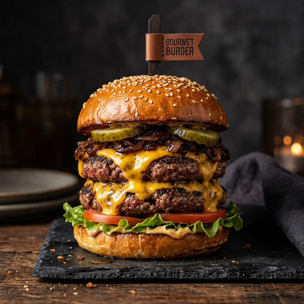 Double Burger