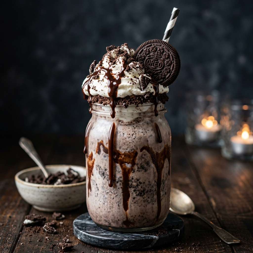 Oreo Shake