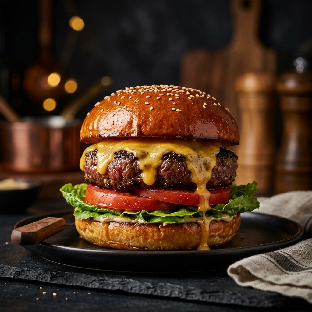 Single Burger
