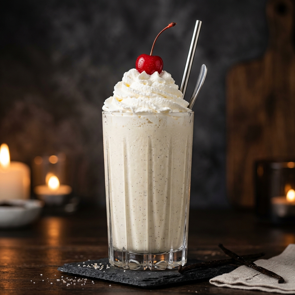 Vanilla Shake