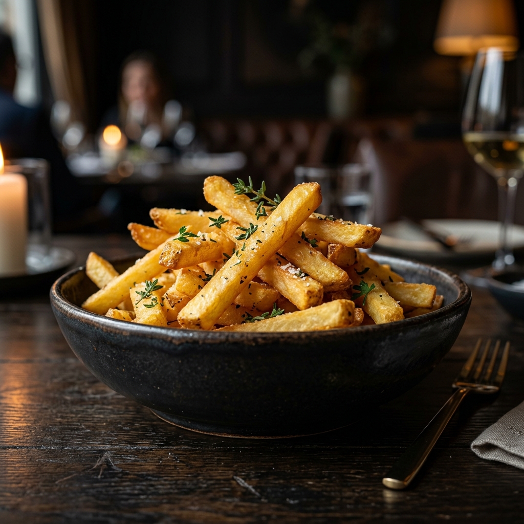 Chicken & Chips