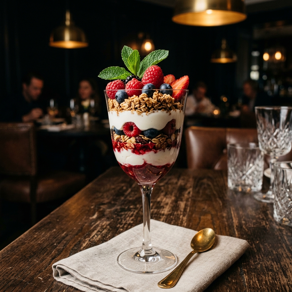 Berry Bliss Parfait